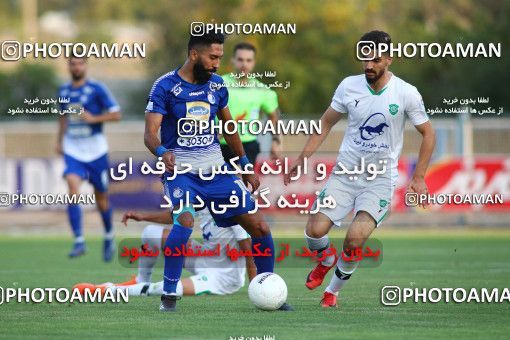 1523786, Tabriz, , Iran Football Pro League، Persian Gulf Cup، Week 1، First Leg، Mashin Sazi Tabriz 1 v 1 Esteghlal on 2019/08/23 at Gostaresh Foolad Stadium