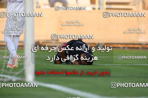 1523913, Tabriz, , Iran Football Pro League، Persian Gulf Cup، Week 1، First Leg، Mashin Sazi Tabriz 1 v 1 Esteghlal on 2019/08/23 at Gostaresh Foolad Stadium