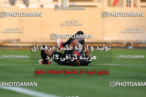 1523886, Tabriz, , Iran Football Pro League، Persian Gulf Cup، Week 1، First Leg، Mashin Sazi Tabriz 1 v 1 Esteghlal on 2019/08/23 at Gostaresh Foolad Stadium