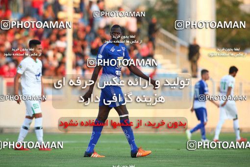 1523906, Tabriz, , Iran Football Pro League، Persian Gulf Cup، Week 1، First Leg، Mashin Sazi Tabriz 1 v 1 Esteghlal on 2019/08/23 at Gostaresh Foolad Stadium