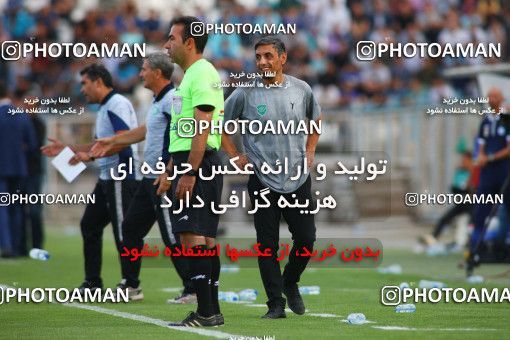 1523828, Tabriz, , Iran Football Pro League، Persian Gulf Cup، Week 1، First Leg، Mashin Sazi Tabriz 1 v 1 Esteghlal on 2019/08/23 at Gostaresh Foolad Stadium