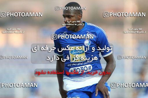 1523791, Tabriz, , Iran Football Pro League، Persian Gulf Cup، Week 1، First Leg، Mashin Sazi Tabriz 1 v 1 Esteghlal on 2019/08/23 at Gostaresh Foolad Stadium