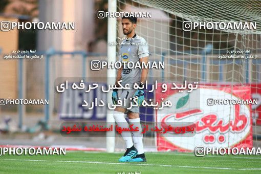 1523771, Tabriz, , Iran Football Pro League، Persian Gulf Cup، Week 1، First Leg، Mashin Sazi Tabriz 1 v 1 Esteghlal on 2019/08/23 at Gostaresh Foolad Stadium