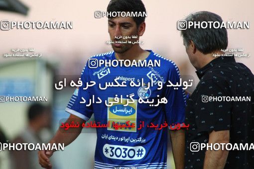 1523841, Tabriz, , Iran Football Pro League، Persian Gulf Cup، Week 1، First Leg، Mashin Sazi Tabriz 1 v 1 Esteghlal on 2019/08/23 at Gostaresh Foolad Stadium