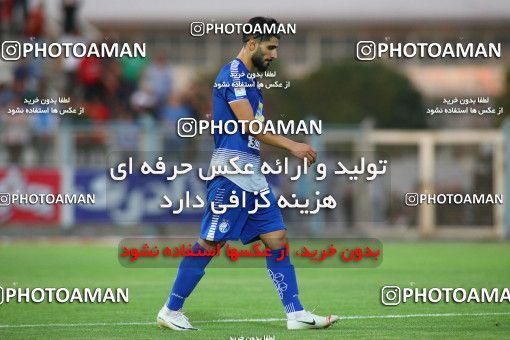 1523766, Tabriz, , Iran Football Pro League، Persian Gulf Cup، Week 1، First Leg، Mashin Sazi Tabriz 1 v 1 Esteghlal on 2019/08/23 at Gostaresh Foolad Stadium
