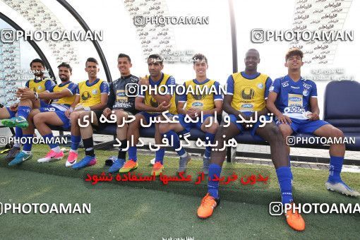1523813, Tabriz, , Iran Football Pro League، Persian Gulf Cup، Week 1، First Leg، Mashin Sazi Tabriz 1 v 1 Esteghlal on 2019/08/23 at Gostaresh Foolad Stadium