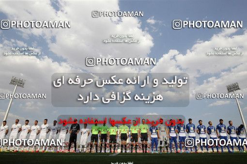 1523782, Tabriz, , Iran Football Pro League، Persian Gulf Cup، Week 1، First Leg، Mashin Sazi Tabriz 1 v 1 Esteghlal on 2019/08/23 at Gostaresh Foolad Stadium