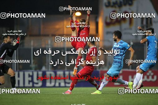 1524349, Qaem Shahr, Iran, Iran Football Pro League، Persian Gulf Cup، Week 2، First Leg، Nassaji Qaemshahr 4 v 3 Paykan on 2019/08/30 at Vatani Football Stadium