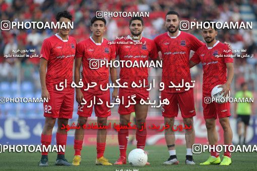 1524394, Qaem Shahr, Iran, Iran Football Pro League، Persian Gulf Cup، Week 2، First Leg، Nassaji Qaemshahr 4 v 3 Paykan on 2019/08/30 at Vatani Football Stadium