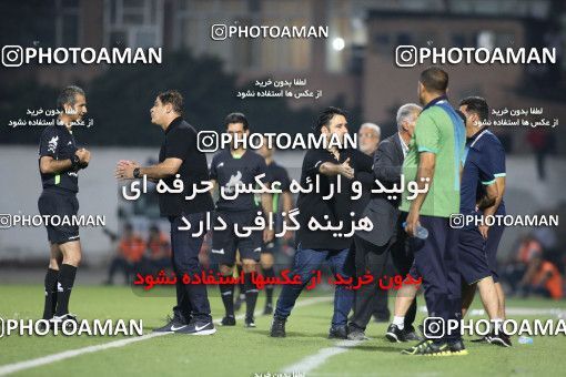 1524351, Qaem Shahr, Iran, Iran Football Pro League، Persian Gulf Cup، Week 2، First Leg، Nassaji Qaemshahr 4 v 3 Paykan on 2019/08/30 at Vatani Football Stadium