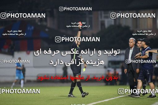 1524480, Qaem Shahr, Iran, Iran Football Pro League، Persian Gulf Cup، Week 2، First Leg، Nassaji Qaemshahr 4 v 3 Paykan on 2019/08/30 at Vatani Football Stadium