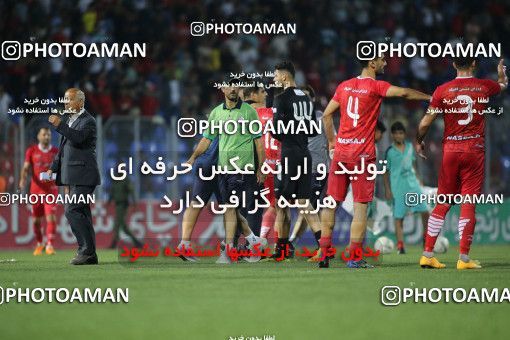 1524442, Qaem Shahr, Iran, Iran Football Pro League، Persian Gulf Cup، Week 2، First Leg، Nassaji Qaemshahr 4 v 3 Paykan on 2019/08/30 at Vatani Football Stadium