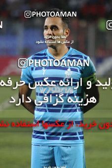1524386, Qaem Shahr, Iran, Iran Football Pro League، Persian Gulf Cup، Week 2، First Leg، Nassaji Qaemshahr 4 v 3 Paykan on 2019/08/30 at Vatani Football Stadium