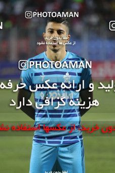 1524355, Qaem Shahr, Iran, Iran Football Pro League، Persian Gulf Cup، Week 2، First Leg، Nassaji Qaemshahr 4 v 3 Paykan on 2019/08/30 at Vatani Football Stadium