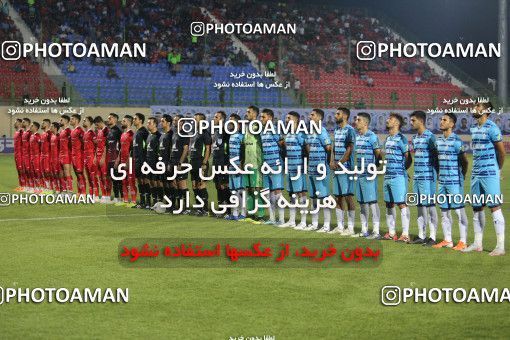 1524462, Qaem Shahr, Iran, Iran Football Pro League، Persian Gulf Cup، Week 2، First Leg، Nassaji Qaemshahr 4 v 3 Paykan on 2019/08/30 at Vatani Football Stadium