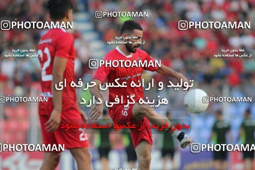 1524342, Qaem Shahr, Iran, Iran Football Pro League، Persian Gulf Cup، Week 2، First Leg، Nassaji Qaemshahr 4 v 3 Paykan on 2019/08/30 at Vatani Football Stadium
