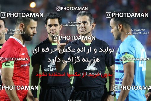 1524396, Qaem Shahr, Iran, Iran Football Pro League، Persian Gulf Cup، Week 2، First Leg، Nassaji Qaemshahr 4 v 3 Paykan on 2019/08/30 at Vatani Football Stadium
