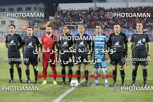 1524438, Qaem Shahr, Iran, Iran Football Pro League، Persian Gulf Cup، Week 2، First Leg، Nassaji Qaemshahr 4 v 3 Paykan on 2019/08/30 at Vatani Football Stadium