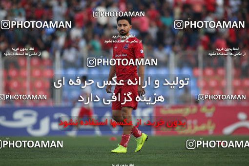 1524435, Qaem Shahr, Iran, Iran Football Pro League، Persian Gulf Cup، Week 2، First Leg، Nassaji Qaemshahr 4 v 3 Paykan on 2019/08/30 at Vatani Football Stadium