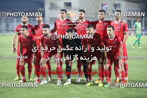 1524439, Qaem Shahr, Iran, Iran Football Pro League، Persian Gulf Cup، Week 2، First Leg، Nassaji Qaemshahr 4 v 3 Paykan on 2019/08/30 at Vatani Football Stadium