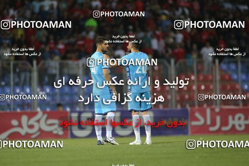1524470, Qaem Shahr, Iran, Iran Football Pro League، Persian Gulf Cup، Week 2، First Leg، Nassaji Qaemshahr 4 v 3 Paykan on 2019/08/30 at Vatani Football Stadium