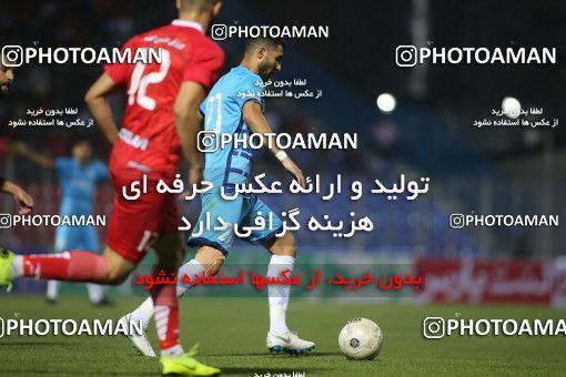 1524414, Qaem Shahr, Iran, Iran Football Pro League، Persian Gulf Cup، Week 2، First Leg، Nassaji Qaemshahr 4 v 3 Paykan on 2019/08/30 at Vatani Football Stadium