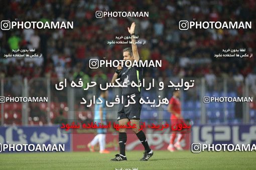 1524343, Qaem Shahr, Iran, Iran Football Pro League، Persian Gulf Cup، Week 2، First Leg، Nassaji Qaemshahr 4 v 3 Paykan on 2019/08/30 at Vatani Football Stadium
