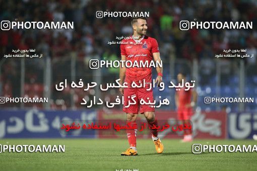 1524366, Qaem Shahr, Iran, Iran Football Pro League، Persian Gulf Cup، Week 2، First Leg، Nassaji Qaemshahr 4 v 3 Paykan on 2019/08/30 at Vatani Football Stadium