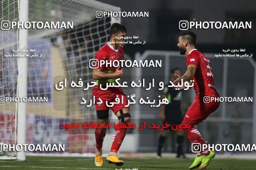 1524392, Qaem Shahr, Iran, Iran Football Pro League، Persian Gulf Cup، Week 2، First Leg، Nassaji Qaemshahr 4 v 3 Paykan on 2019/08/30 at Vatani Football Stadium