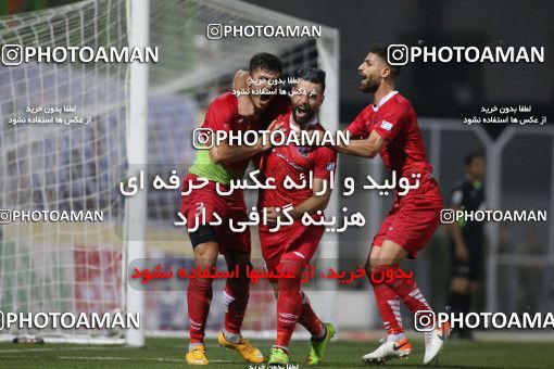 1524352, Qaem Shahr, Iran, Iran Football Pro League، Persian Gulf Cup، Week 2، First Leg، Nassaji Qaemshahr 4 v 3 Paykan on 2019/08/30 at Vatani Football Stadium