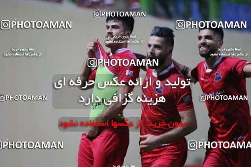 1524428, Qaem Shahr, Iran, Iran Football Pro League، Persian Gulf Cup، Week 2، First Leg، Nassaji Qaemshahr 4 v 3 Paykan on 2019/08/30 at Vatani Football Stadium