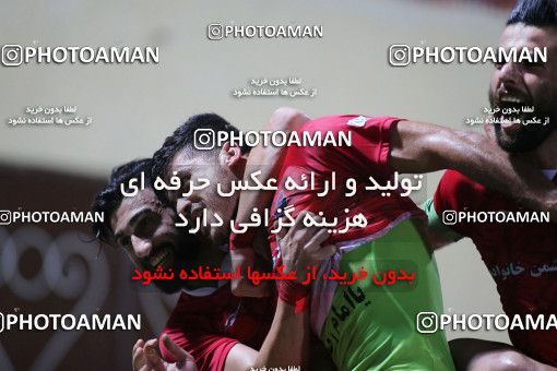 1524368, Qaem Shahr, Iran, Iran Football Pro League، Persian Gulf Cup، Week 2، First Leg، Nassaji Qaemshahr 4 v 3 Paykan on 2019/08/30 at Vatani Football Stadium