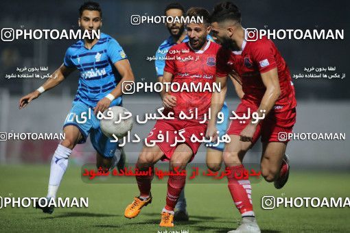 1524415, Qaem Shahr, Iran, Iran Football Pro League، Persian Gulf Cup، Week 2، First Leg، Nassaji Qaemshahr 4 v 3 Paykan on 2019/08/30 at Vatani Football Stadium
