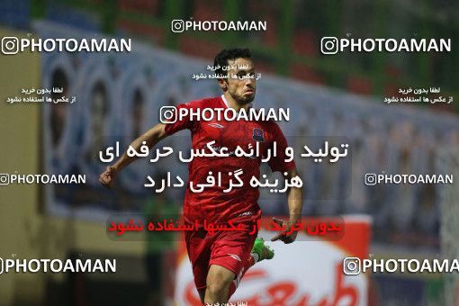1524390, Qaem Shahr, Iran, Iran Football Pro League، Persian Gulf Cup، Week 2، First Leg، Nassaji Qaemshahr 4 v 3 Paykan on 2019/08/30 at Vatani Football Stadium