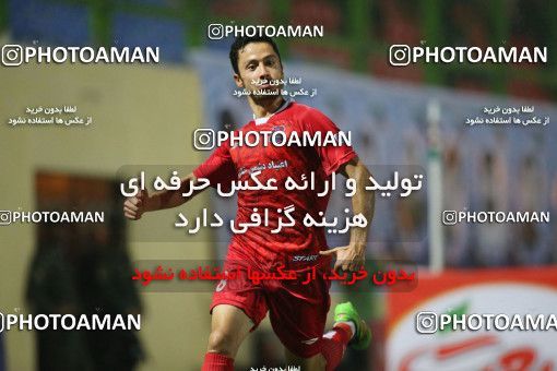 1524449, Qaem Shahr, Iran, Iran Football Pro League، Persian Gulf Cup، Week 2، First Leg، Nassaji Qaemshahr 4 v 3 Paykan on 2019/08/30 at Vatani Football Stadium
