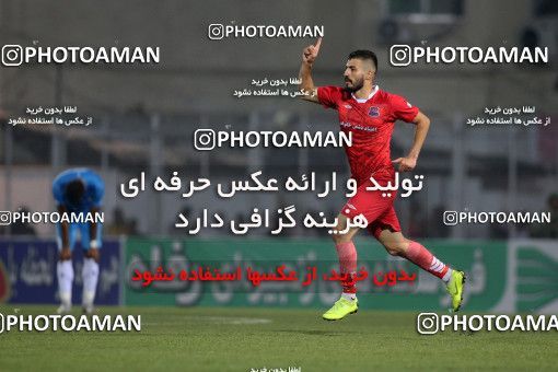 1524410, Qaem Shahr, Iran, Iran Football Pro League، Persian Gulf Cup، Week 2، First Leg، Nassaji Qaemshahr 4 v 3 Paykan on 2019/08/30 at Vatani Football Stadium