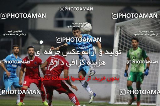 1524339, Qaem Shahr, Iran, Iran Football Pro League، Persian Gulf Cup، Week 2، First Leg، Nassaji Qaemshahr 4 v 3 Paykan on 2019/08/30 at Vatani Football Stadium