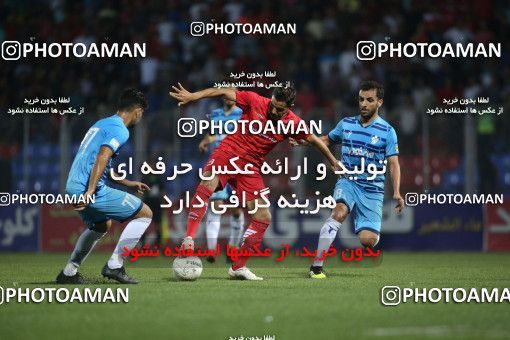 1524459, Qaem Shahr, Iran, Iran Football Pro League، Persian Gulf Cup، Week 2، First Leg، Nassaji Qaemshahr 4 v 3 Paykan on 2019/08/30 at Vatani Football Stadium