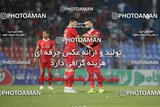 1524418, Qaem Shahr, Iran, Iran Football Pro League، Persian Gulf Cup، Week 2، First Leg، Nassaji Qaemshahr 4 v 3 Paykan on 2019/08/30 at Vatani Football Stadium