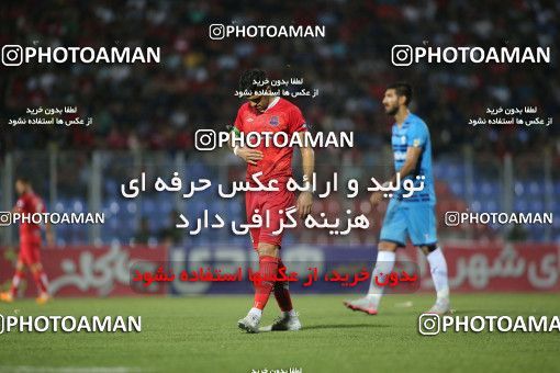 1524409, Qaem Shahr, Iran, Iran Football Pro League، Persian Gulf Cup، Week 2، First Leg، Nassaji Qaemshahr 4 v 3 Paykan on 2019/08/30 at Vatani Football Stadium
