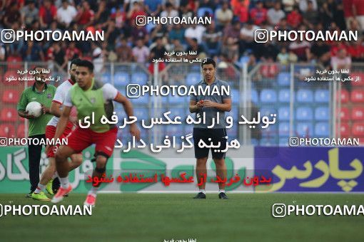 1524478, Qaem Shahr, Iran, Iran Football Pro League، Persian Gulf Cup، Week 2، First Leg، Nassaji Qaemshahr 4 v 3 Paykan on 2019/08/30 at Vatani Football Stadium