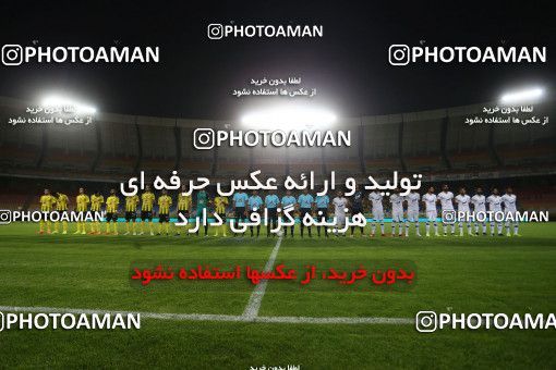 1524330, Isfahan, , Iran Football Pro League، Persian Gulf Cup، Week 2، First Leg، Sepahan 1 v 0 Mashin Sazi Tabriz on 2019/08/29 at Naghsh-e Jahan Stadium