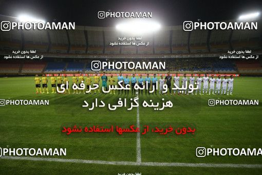 1524230, Isfahan, , Iran Football Pro League، Persian Gulf Cup، Week 2، First Leg، Sepahan 1 v 0 Mashin Sazi Tabriz on 2019/08/29 at Naghsh-e Jahan Stadium