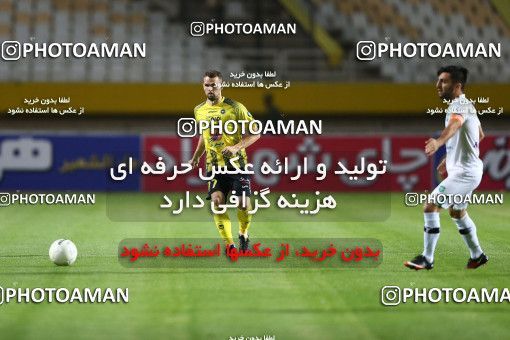 1524302, Isfahan, , Iran Football Pro League، Persian Gulf Cup، Week 2، First Leg، Sepahan 1 v 0 Mashin Sazi Tabriz on 2019/08/29 at Naghsh-e Jahan Stadium