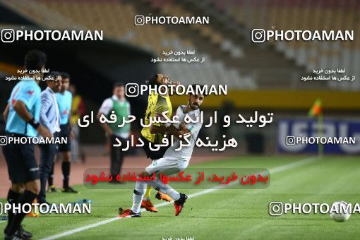 1524257, Isfahan, , Iran Football Pro League، Persian Gulf Cup، Week 2، First Leg، Sepahan 1 v 0 Mashin Sazi Tabriz on 2019/08/29 at Naghsh-e Jahan Stadium