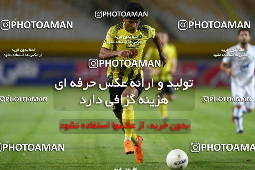1524276, Isfahan, , Iran Football Pro League، Persian Gulf Cup، Week 2، First Leg، Sepahan 1 v 0 Mashin Sazi Tabriz on 2019/08/29 at Naghsh-e Jahan Stadium
