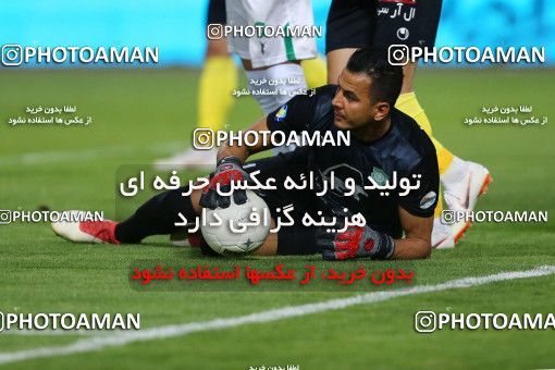 1524233, Isfahan, , Iran Football Pro League، Persian Gulf Cup، Week 2، First Leg، Sepahan 1 v 0 Mashin Sazi Tabriz on 2019/08/29 at Naghsh-e Jahan Stadium