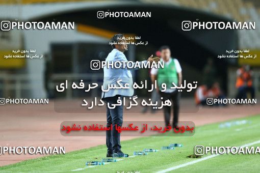 1524277, Isfahan, , Iran Football Pro League، Persian Gulf Cup، Week 2، First Leg، Sepahan 1 v 0 Mashin Sazi Tabriz on 2019/08/29 at Naghsh-e Jahan Stadium