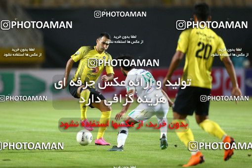 1524281, Isfahan, , Iran Football Pro League، Persian Gulf Cup، Week 2، First Leg، Sepahan 1 v 0 Mashin Sazi Tabriz on 2019/08/29 at Naghsh-e Jahan Stadium