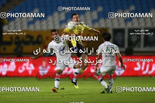 1524252, Isfahan, , Iran Football Pro League، Persian Gulf Cup، Week 2، First Leg، Sepahan 1 v 0 Mashin Sazi Tabriz on 2019/08/29 at Naghsh-e Jahan Stadium